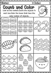 worksheet, printable worksheet, kids worksheet
