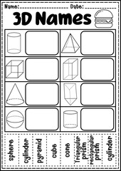 worksheet, printable worksheet, kids worksheet