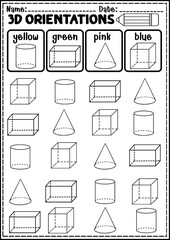 worksheet, printable worksheet, kids worksheet