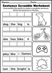 worksheet, printable worksheet, kids worksheet