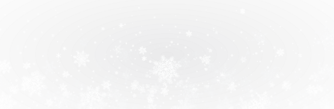 png holiday snow overlay with blue snowflakes, icy decoration, and frame