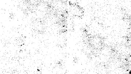 Abstract vector noise. Small particles of debris and dust. Abstract Sketch to Create a Distressed Effect. 
