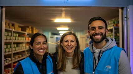 National Blood Donor Month Community Volunteers Show Dedication and Support with Smiles, Inspiring Health Awareness and Compassion for All