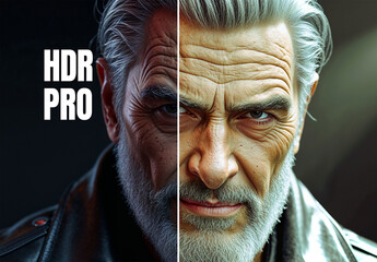 HDR Pro Photo Effect