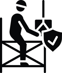 scaffold safety in bold style