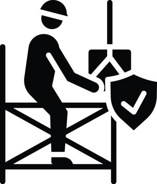 scaffold safety in bold style