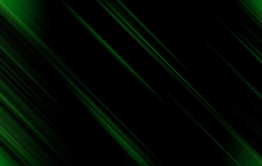 Background black and green dark are light with the gradient is the Surface with templates metal texture soft lines tech gradient abstract diagonal background silver black sleek with gray.