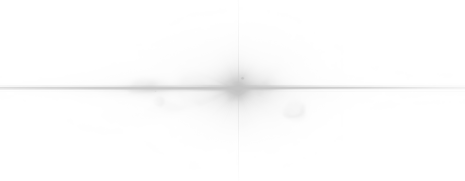 White sparkle light effect isolated on transparent background. Glowing silver white light. Shining star, light spark with rays. Light sparkle bling effect. Light PNG. Flare light, lens flare