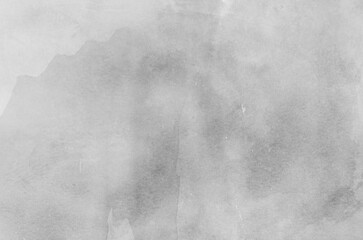 Fototapeta premium Watercolor grey grunge background design