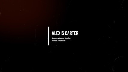 Simple Lower Thirds 1