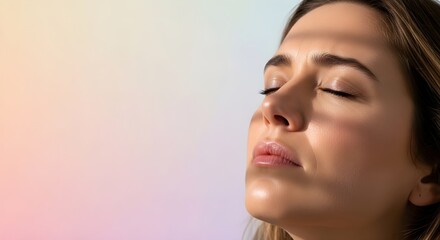 Embracing self-care for better mental health a tranquil moment of peace and reflection for a calm mind and overall well-being