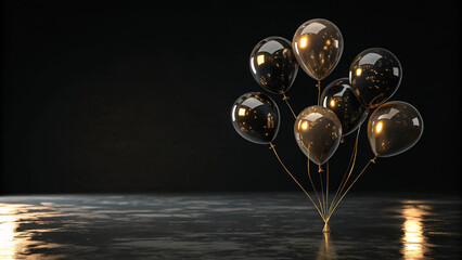 light bulb in the dark