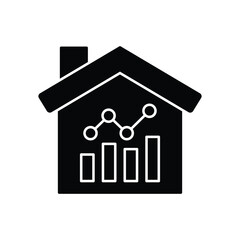 Property Value Vector Icon which can easily modify or edit