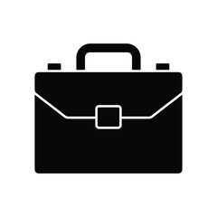 Briefcase Vector Icon which can easily modify or edit