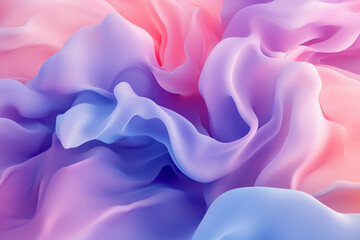 Generated with ai 3d abstract fantasy creative and modern design