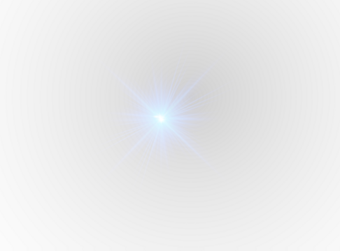 Deep cyan star PNG glows with soft radiance. Sparkling rays create elegance and visual interest. Ideal for abstract art, digital projects, or festive designs.