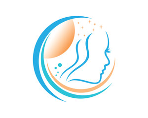 beauty and spa logo