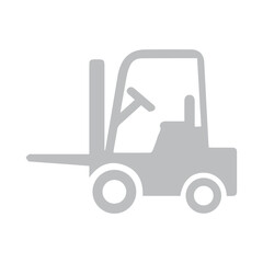 Forklift Icon