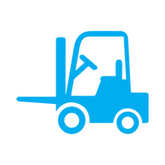 Forklift Icon