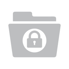 Secured Folder Icon