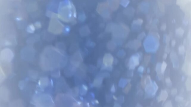 Beautiful blue patterns shimmer and dance in various shapes, creating a soft and calming atmosphere. Enjoy the soothing visual effects that are mesmerizing and relaxing background