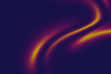 Abstrct red and orange fabric lines background with copy space