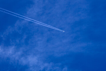 The most beautiful air flight