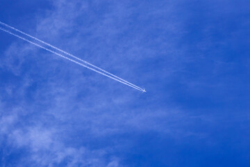 The most beautiful air flight