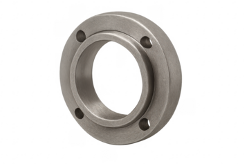 Stainless steel industrial pipe flange connecting component