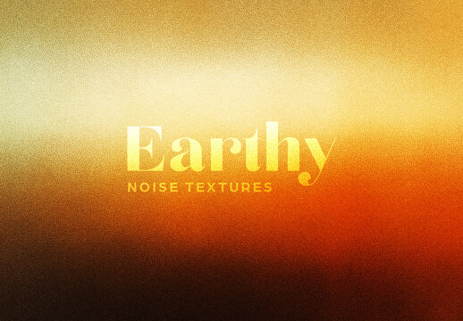 Earthy Noise Textures