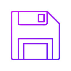 Save Disk Icon