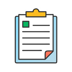 Clipboard Icon