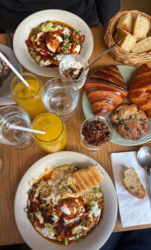 pizza with mushrooms