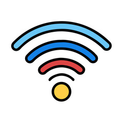 Wi-Fi Icon