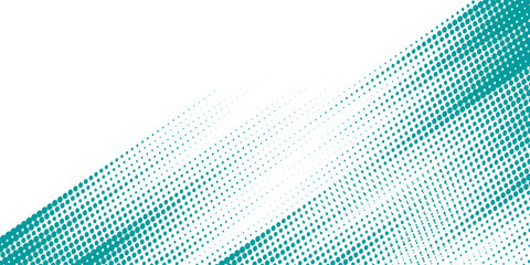 Dots halftone white and blue color pattern gradient grunge texture background. Dots pop art comics sport style vector illustration halftone. modern