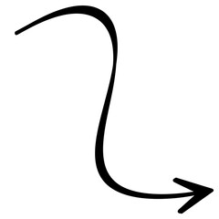 Black Line Arrows icon