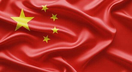 The National Flag of the People's Republic of China a Symbol of Unity