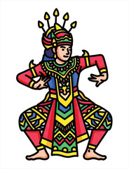 dance culture icon