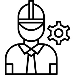 Engineer Icon
