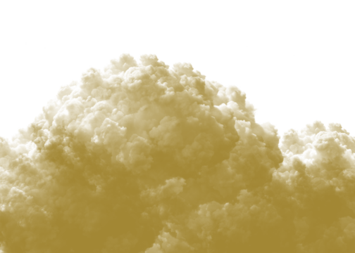 Abstract golden brown background with black sky silhouette design element