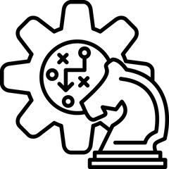 Strategy Icon