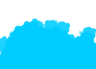 Abstract Turquoise Water and Black Background for Creative Design Ideas