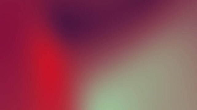 Abstract Smooth Blurry Gradient Background with Red and Purple Undertones	