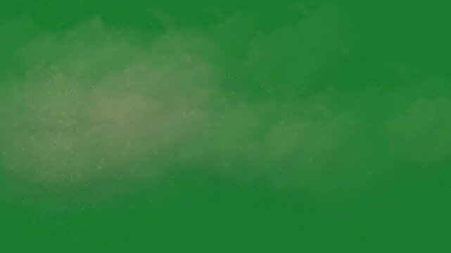 Desert Dust Flying on Green Screen, Top choice! High demand green screen video, 3D Animation, Ultra High Definition 4k video.
