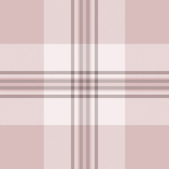 Elegant plaid pattern in muted pinks and browns. Versatile texture for backgrounds, designs, and textiles. Evokes comfort, tradition, and style.