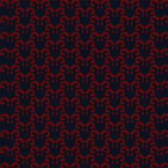 red seamless pattern