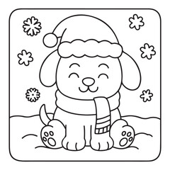 cute candle with holly bold & easy cute christmas coloring page, Whimsical Gingerbread House Coloring Pages for Kids & Adults, Christmas Coloring Pages, bold & easy cozy winter coloring book pages,