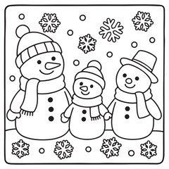 cute candle with holly bold & easy cute christmas coloring page, Whimsical Gingerbread House Coloring Pages for Kids & Adults, Christmas Coloring Pages, bold & easy cozy winter coloring book pages,
