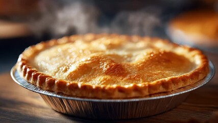 freshly baked warm apple pie,baking,festive pie	 - Powered by Adobe