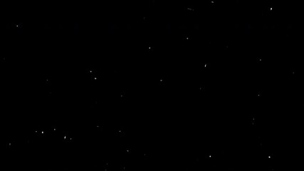 Old vintage retro film VHS overlay with black background - Powered by Adobe